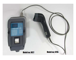 Electronic Fluid Monitoring Systems Model No-9795